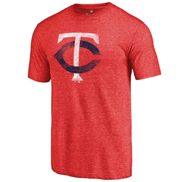 Minnesota Twins Men T Shirt 013