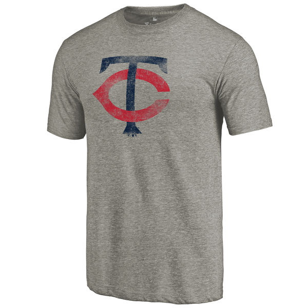 Minnesota Twins Men T Shirt 015