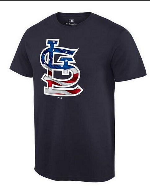 St.Louis Cardinals Men T Shirt 030