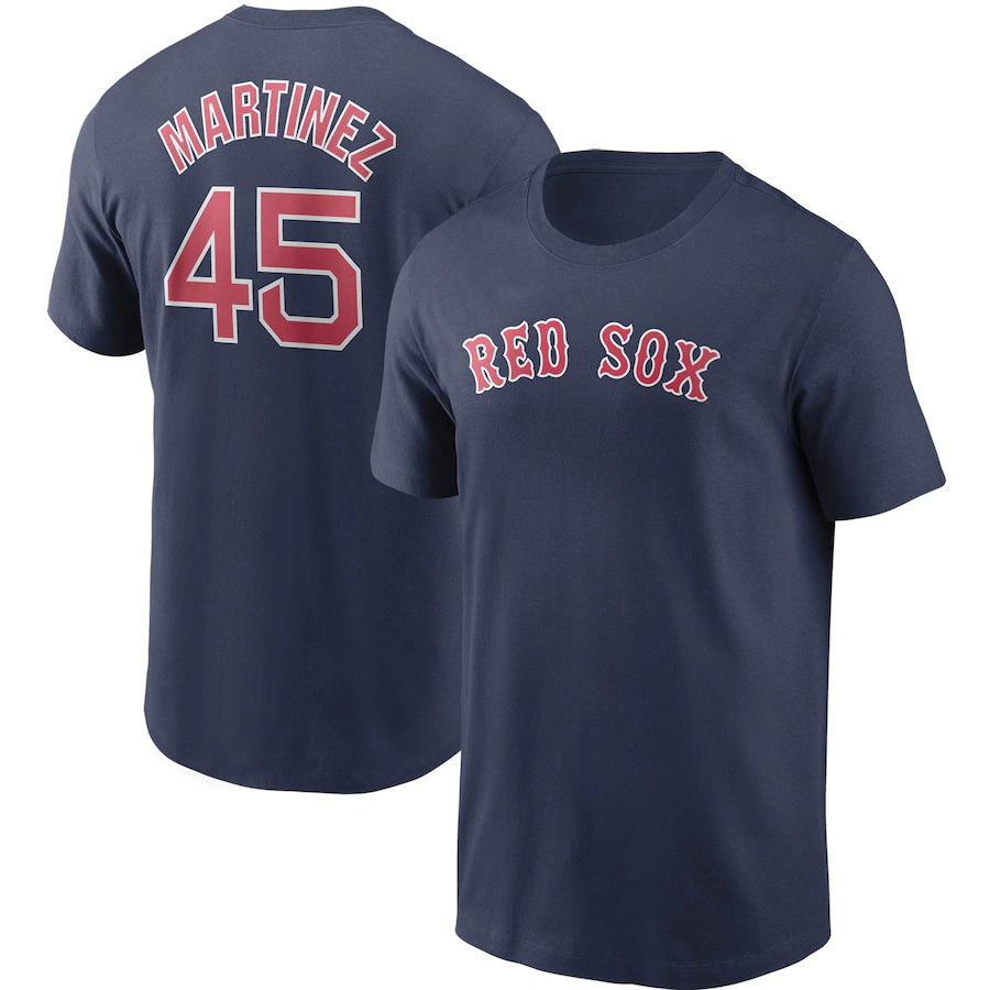 Boston Red Sox Men T Shirt 014