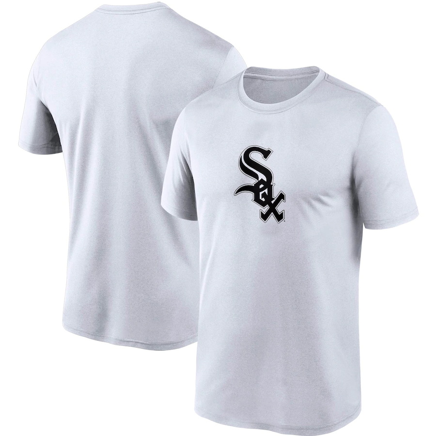 Chicago White Sox Men T Shirt 004