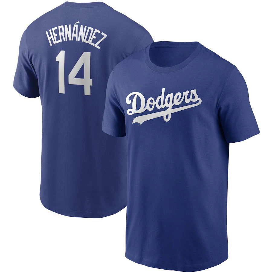 Los Angeles Dodgers Men T Shirt 001