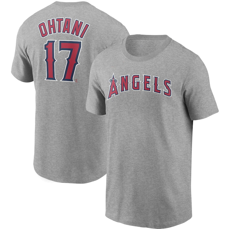 Los Angels of Anaheim Men T Shirt 003