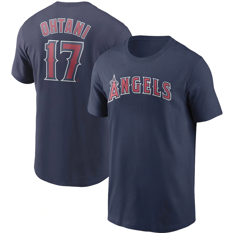 Los Angels of Anaheim Men T Shirt 011