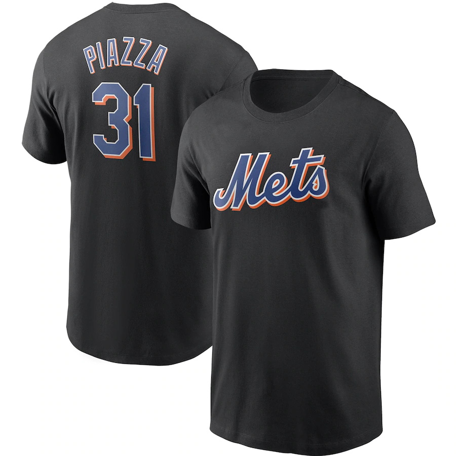 New York Mets Men T Shirt 012