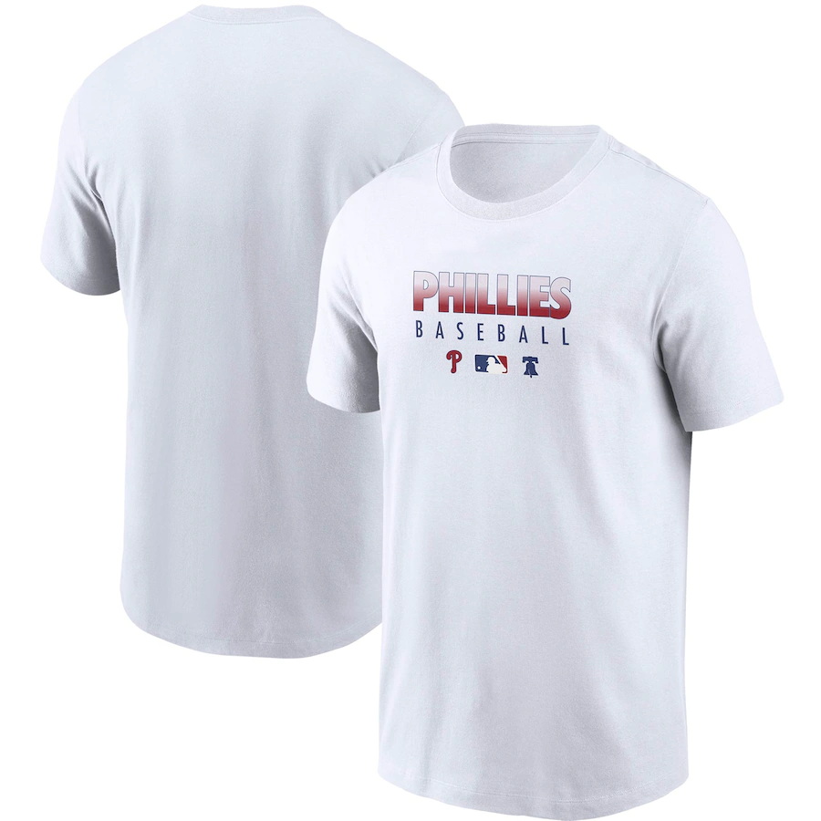 Philadelphia Phillies Men T Shirt 001