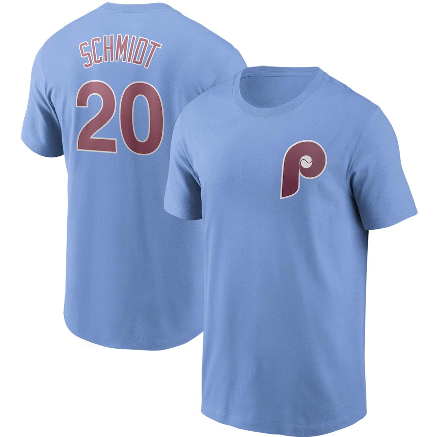 Philadelphia Phillies Men T Shirt 003