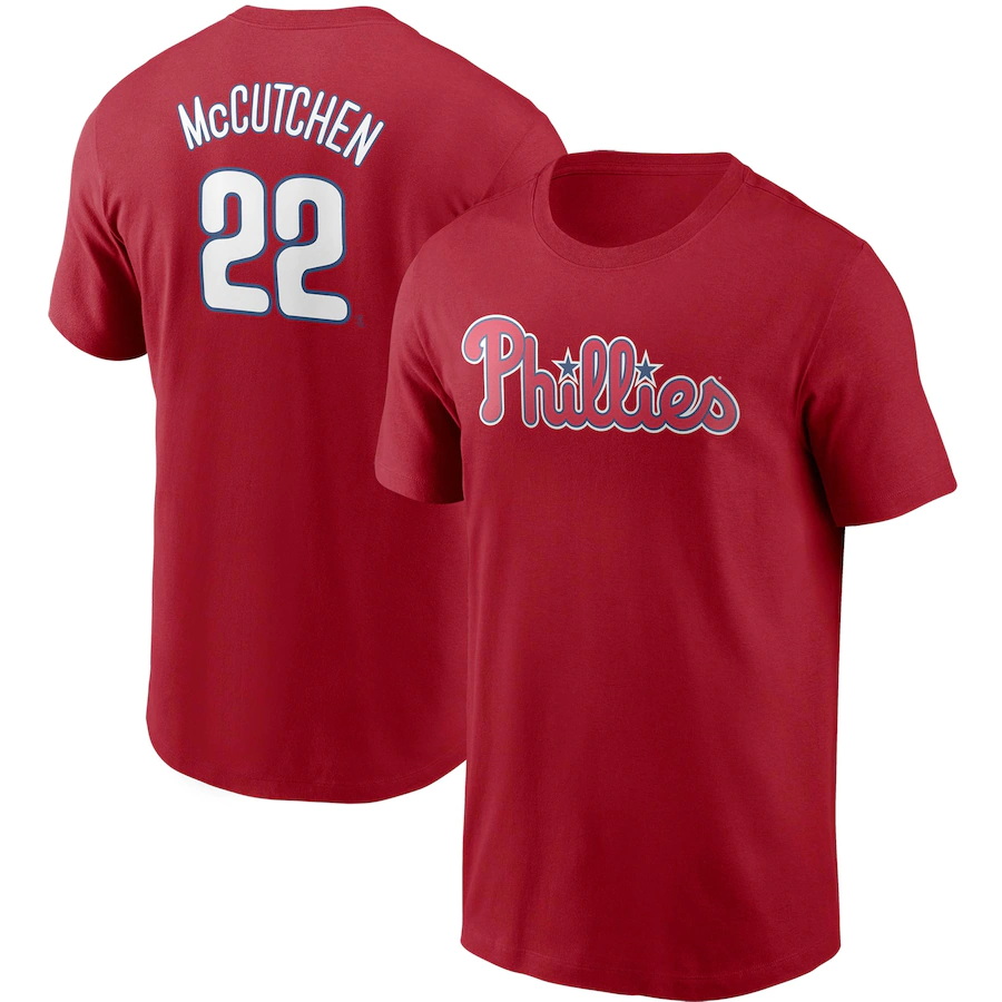 Philadelphia Phillies Men T Shirt 010