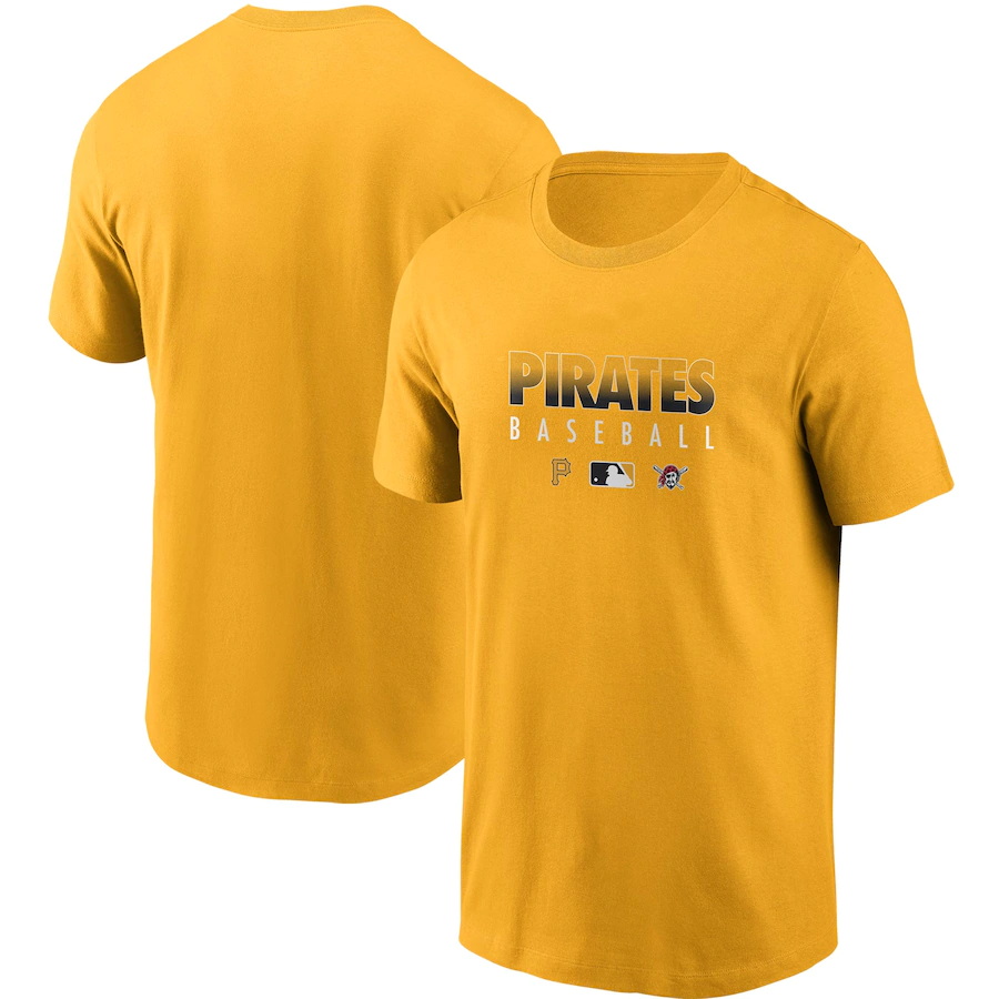 Pittsburgh Pirates Men T Shirt 013