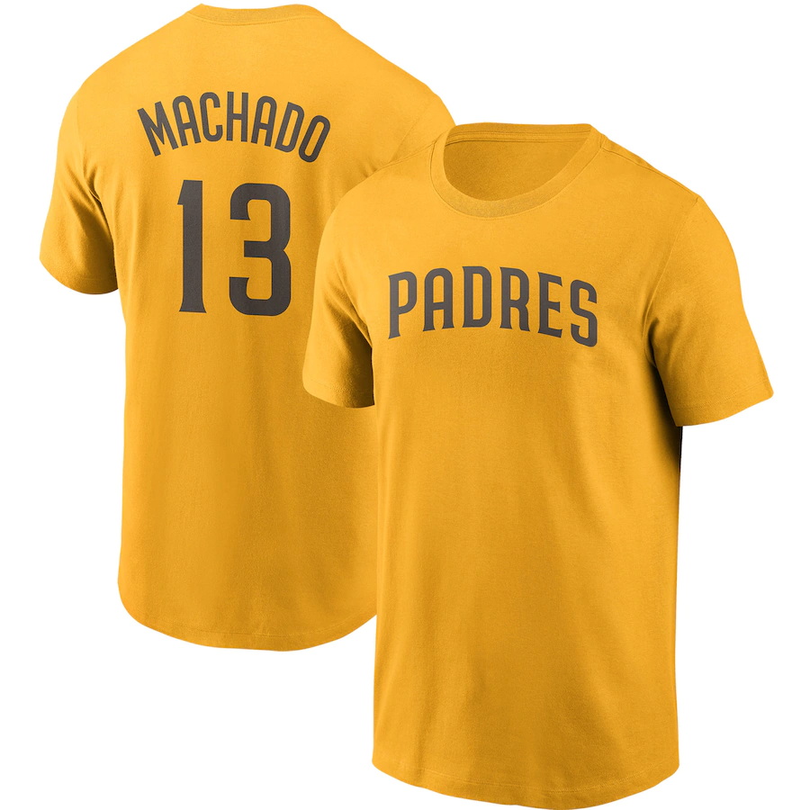 San Diego Padres Men T Shirt 011