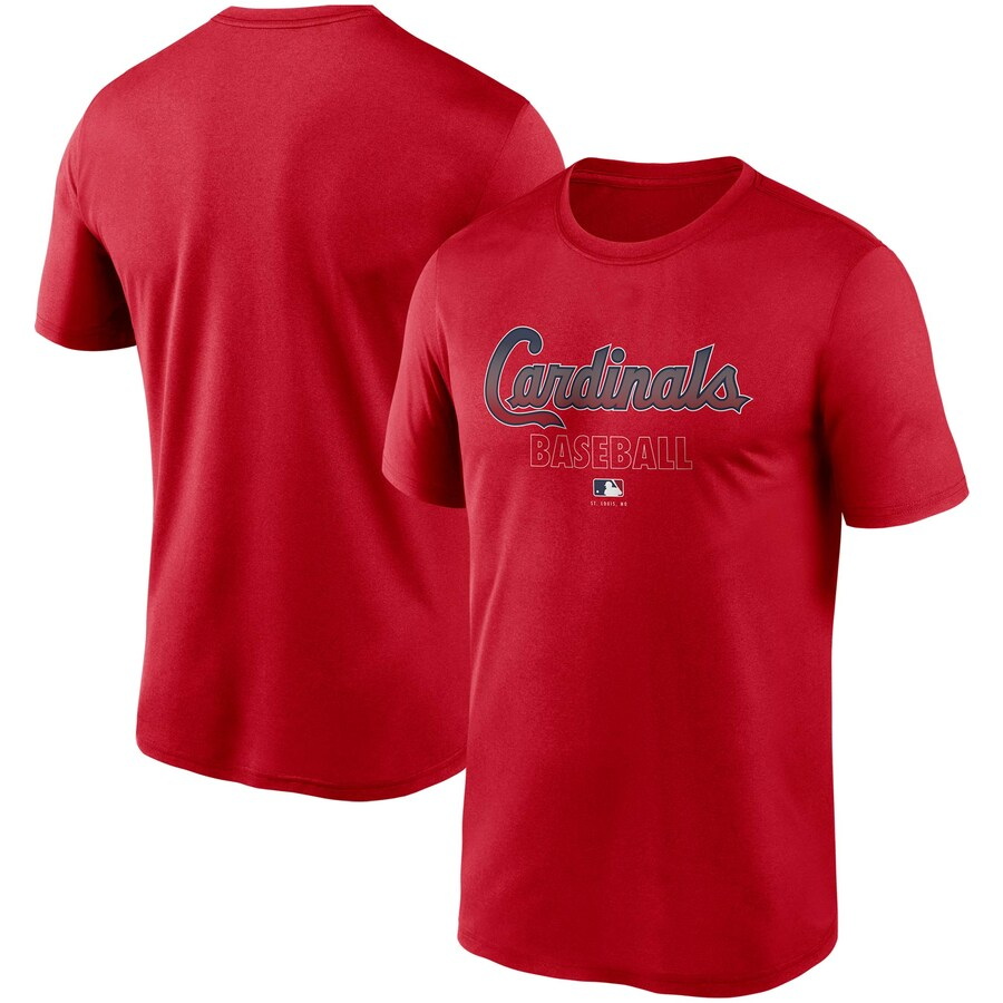 St.Louis Cardinals Men T Shirt 004