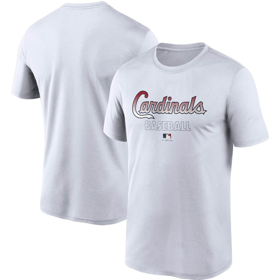 St.Louis Cardinals Men T Shirt 005