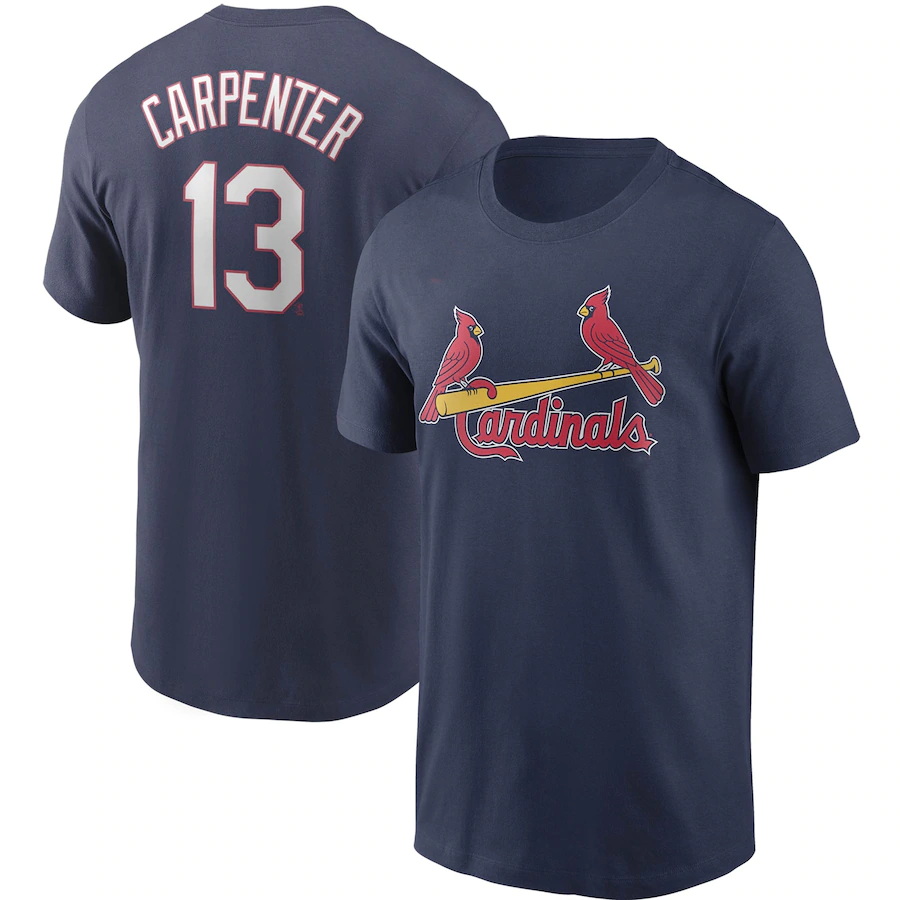 St.Louis Cardinals Men T Shirt 013