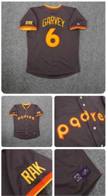 MLB Padres jersey Steve Garvey MLB