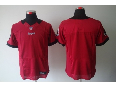 Nike Tampa Bay Buccaneers Blank Red Elite NFL Jersey