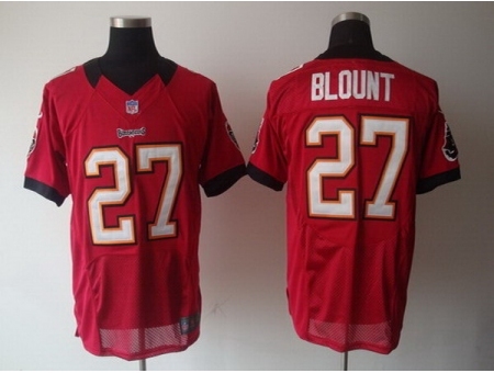 Nike tampa bay buccaneers 27 LeGarrette Blount red Elite NFL Jersey