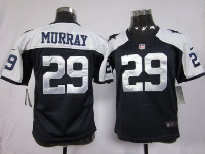 Youth Nike Dallas Cowboys 29# DeMarco Murray Blue Thankgivings Nike NFL Jerseys