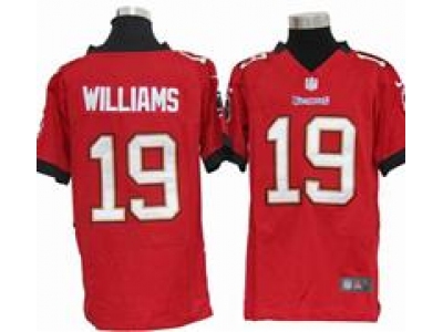 Youth Nike Youth Tampa Bay Buccanee #19 Mike Williams red jersey