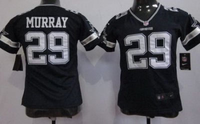 Women Nike Dallas Cowboys 29# DeMarco Murray Blue NFL Jerseys