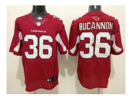 Nike Arizona Cardinals 36 Deone Bucannon red Elite NFL Jersey