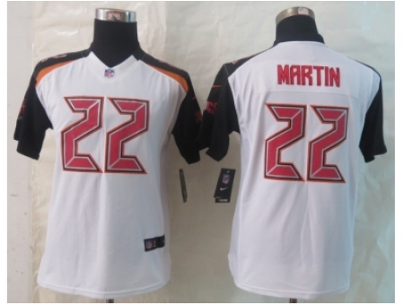 Nike Youth Tampa Bay Buccaneers #22 Martin White Jerseys(2014 New)