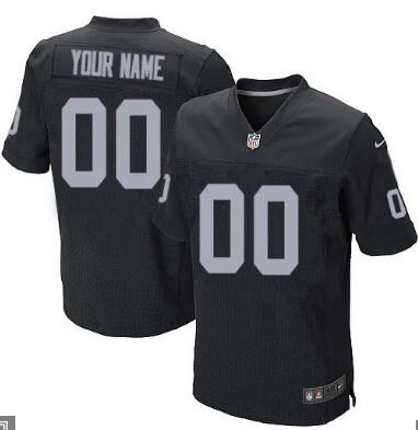 NEW Oakland Raiders #24 BEAST MODE  Black Team Color mens Stitched NFL New Elite Jersey