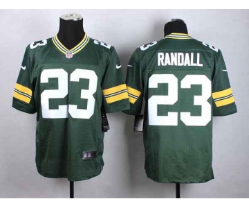 nike nfl jerseys green bay packers 23 randall green[Elite]