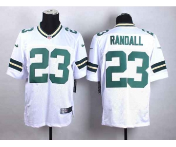 nike nfl jerseys green bay packers 23 randall white[Elite]