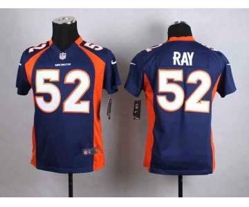 nike youth nfl jerseys denver broncos 52 ray blue[nike][ray]