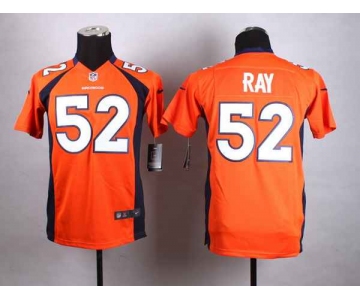 nike youth nfl jerseys denver broncos 52 ray orange[nike][ray]