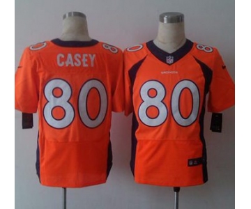 nike nfl jerseys denver broncos 80 casey roange[new Elite][casey]