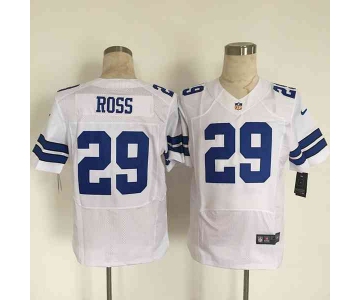 nike nfl jerseys dallas cowboys 29 ross white[Elite][ross]