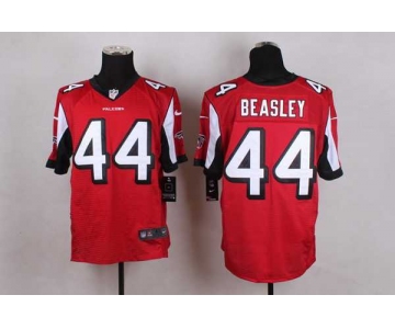 nike nfl jerseys atlanta falcons 44 beasley red[Elite]