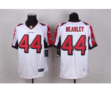 nike nfl jerseys atlanta falcons 44 beasley white[Elite]