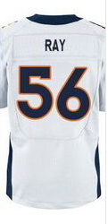 New Denver Broncos #56 Shane Ray White Alternate Mens Stitched NFL New Elite Jersey