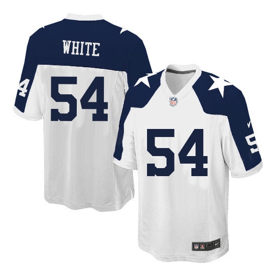 Nike Randy White Dallas Cowboys #54 Limited Throwback Alternate 