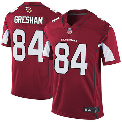 Nike Cardinals #84 Jermaine Gresham Red Team Color Mens Stitched NFL Vapor Untouchable Limited Jerse