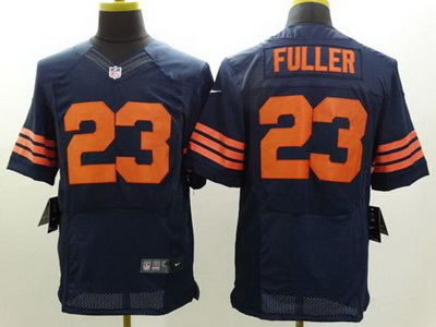 Nike Bears #23 Kyle Fuller Navy Blue Alternate Mens Stitched NFL Elite Jersey