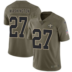 Dwayne Washington New Orleans Saints Youth Limited Salute to Service Nike