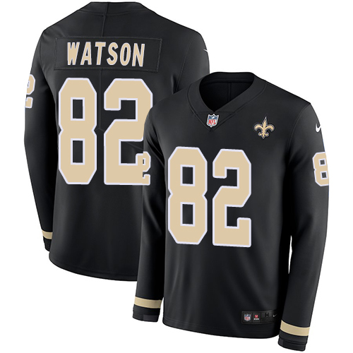 Limited Nike OliveGold Mens Benjamin Watson Jersey NFL 82 New Or