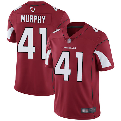 Cardinals 41 Byron Murphy Red Team Color Youth Stitched Football Vapor Untouchable Limited Jersey