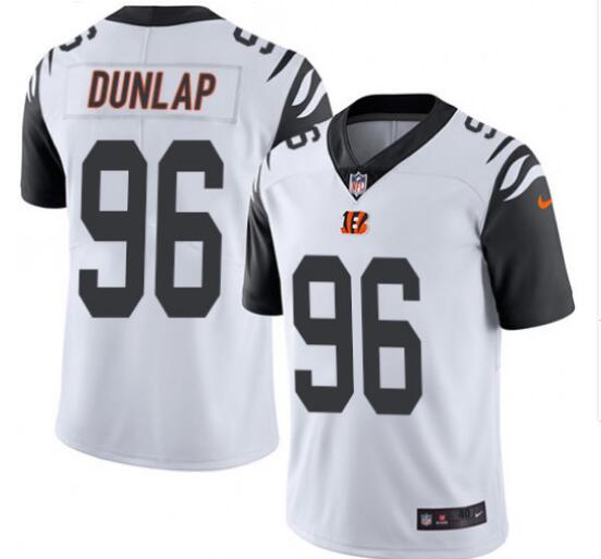 Carlos Dunlap 4XL white jersey