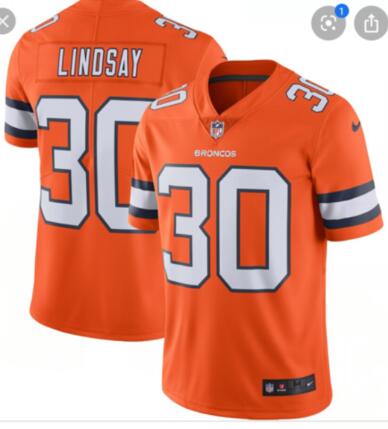 Youth Lindsay Rush Jersey