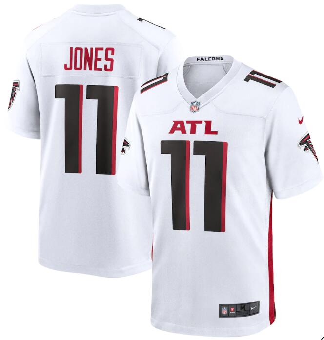 Men Nike 2020 11 Matt Ryan Atlanta Falcons Nike Vapor Limited Jersey White