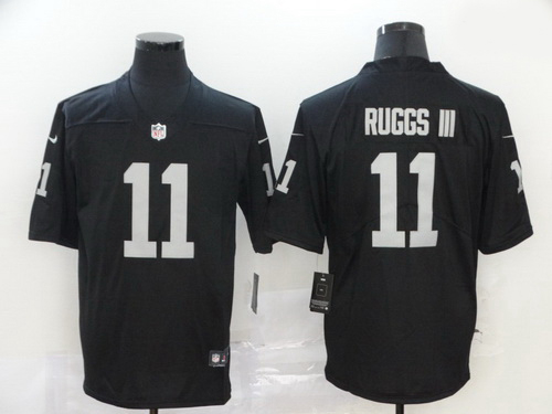 Youth Nike Raiders 11 Henry Ruggs III Black Vapor Limited Stitched NFL jersey