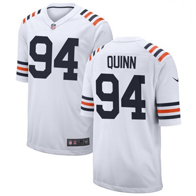 Men Chicago Bears  94 Robert Quinn Classic Vapor Untouchable Limited Jersey