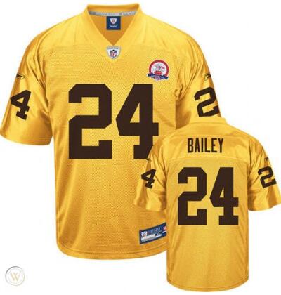 DENVER BRONCOS CHAMP BAILEY RETRO THROWBACK JERSEY