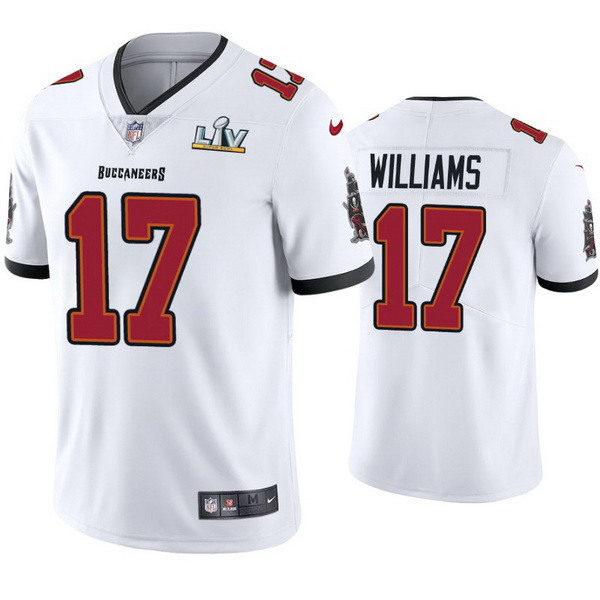 Men Doug Williams Buccaneers White Super Bowl Lv Vapor Limited Jersey