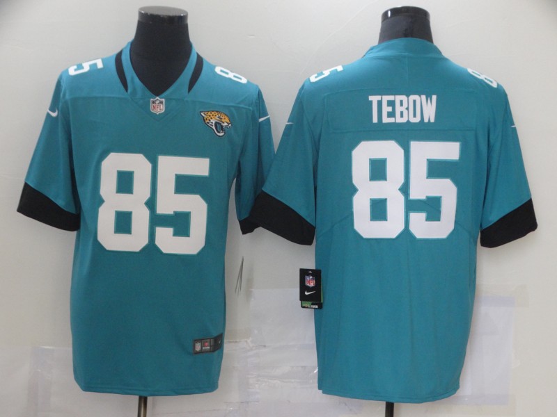 Men Jacksonville Jaguars Tim Tebow Nike Untouchable Vapor Limited Jersey