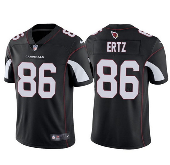 Youth Arizona Cardinals 86 Zach Ertz Black Vapor Untouchable Limited Stitched NFL Jersey